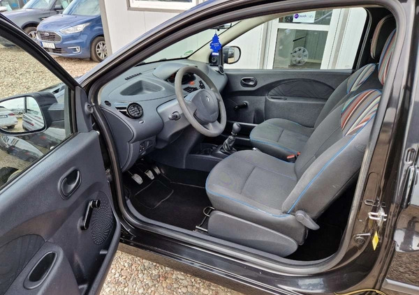 Renault Twingo cena 14900 przebieg: 194694, rok produkcji 2014 z Odolanów małe 301